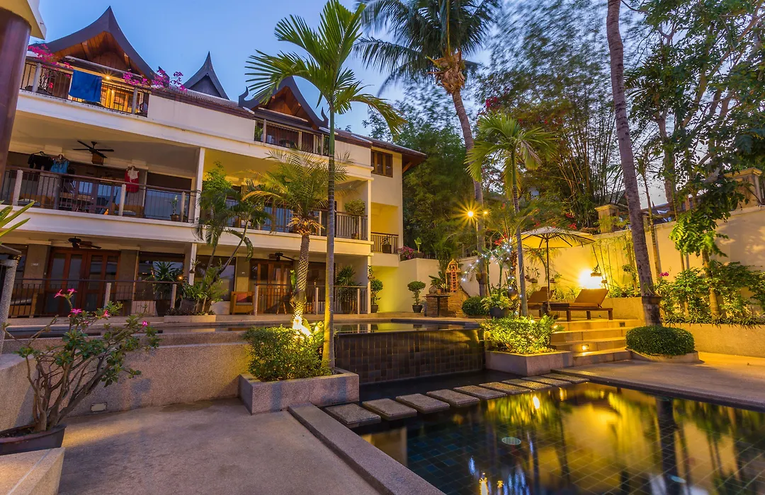 Baan Yin Dee Boutique Resort Phuket - Sha Plus-1
