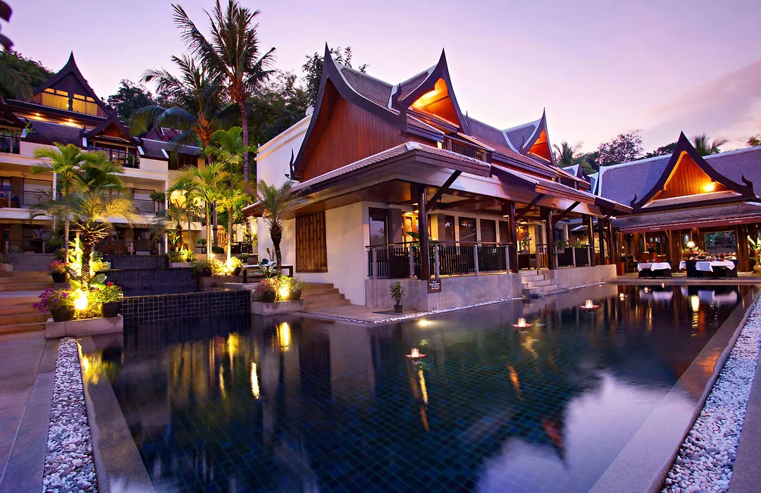 Baan Yin Dee Boutique Resort Patong, Phuket-1