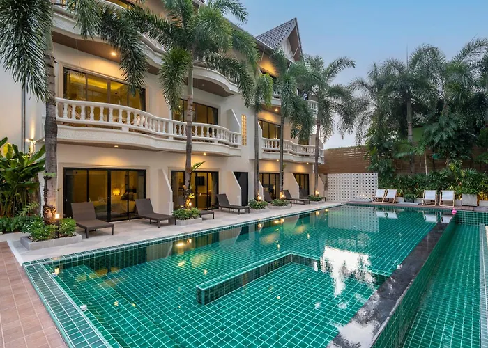 Buasri Boutique Patong Hotel