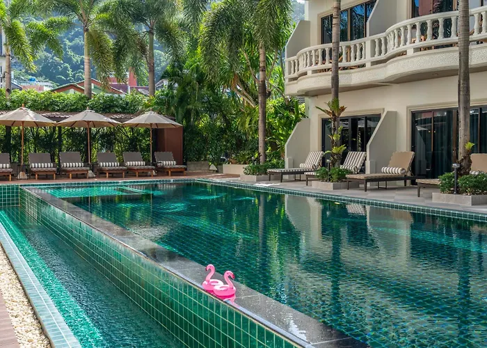Buasri Boutique Patong Hotel