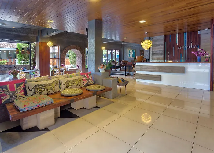 Memory Boutique Patong Hotel