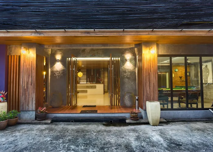Memory Boutique Patong Hotel