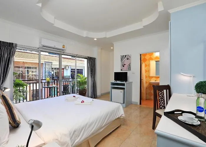 Gorgeous Boutique Room Patong